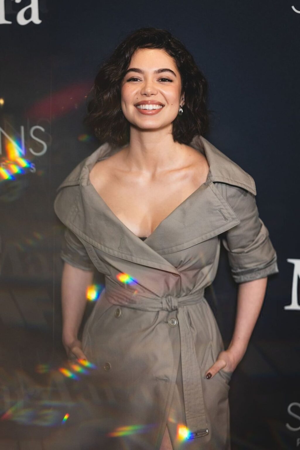 Auli’i Cravalho, WIF Oscars Nominees Celebration, March 2026 Auli'i Cravalho, WIF Oscars Nominees Celebration, March 2026