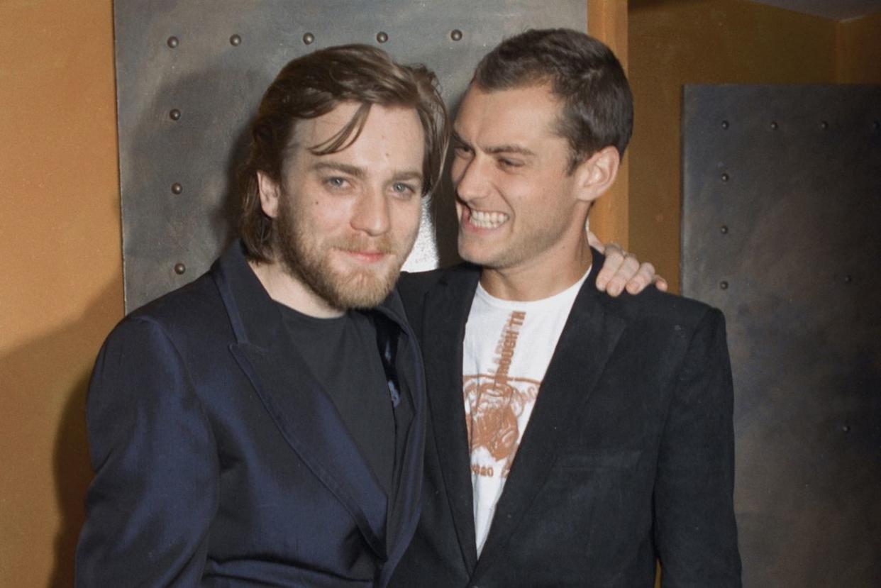 Credit: Dave Benett/Getty