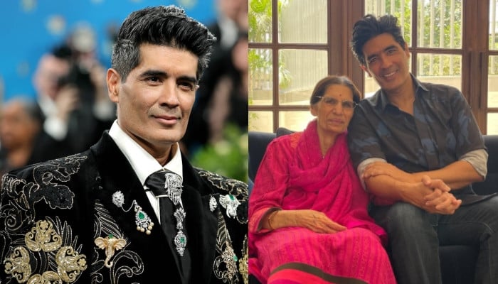 Manish Malhotra's mother Garima dies at 94, celebrities pay tribute
