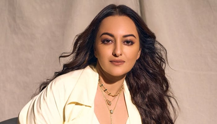 Sonakshi Sinha joins list of celebrities seeking protection from AI misuse