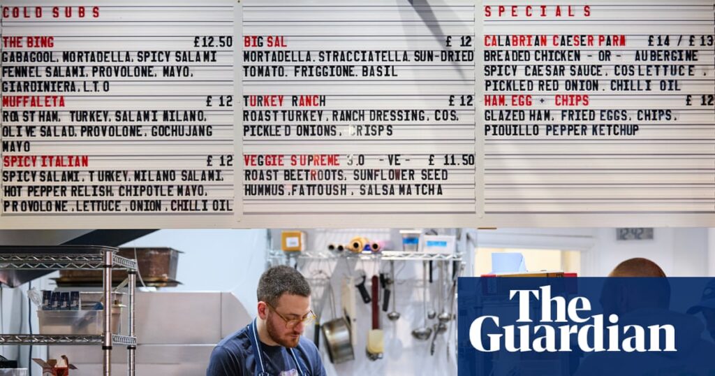 Welcome to the United States of Mancunia | Food