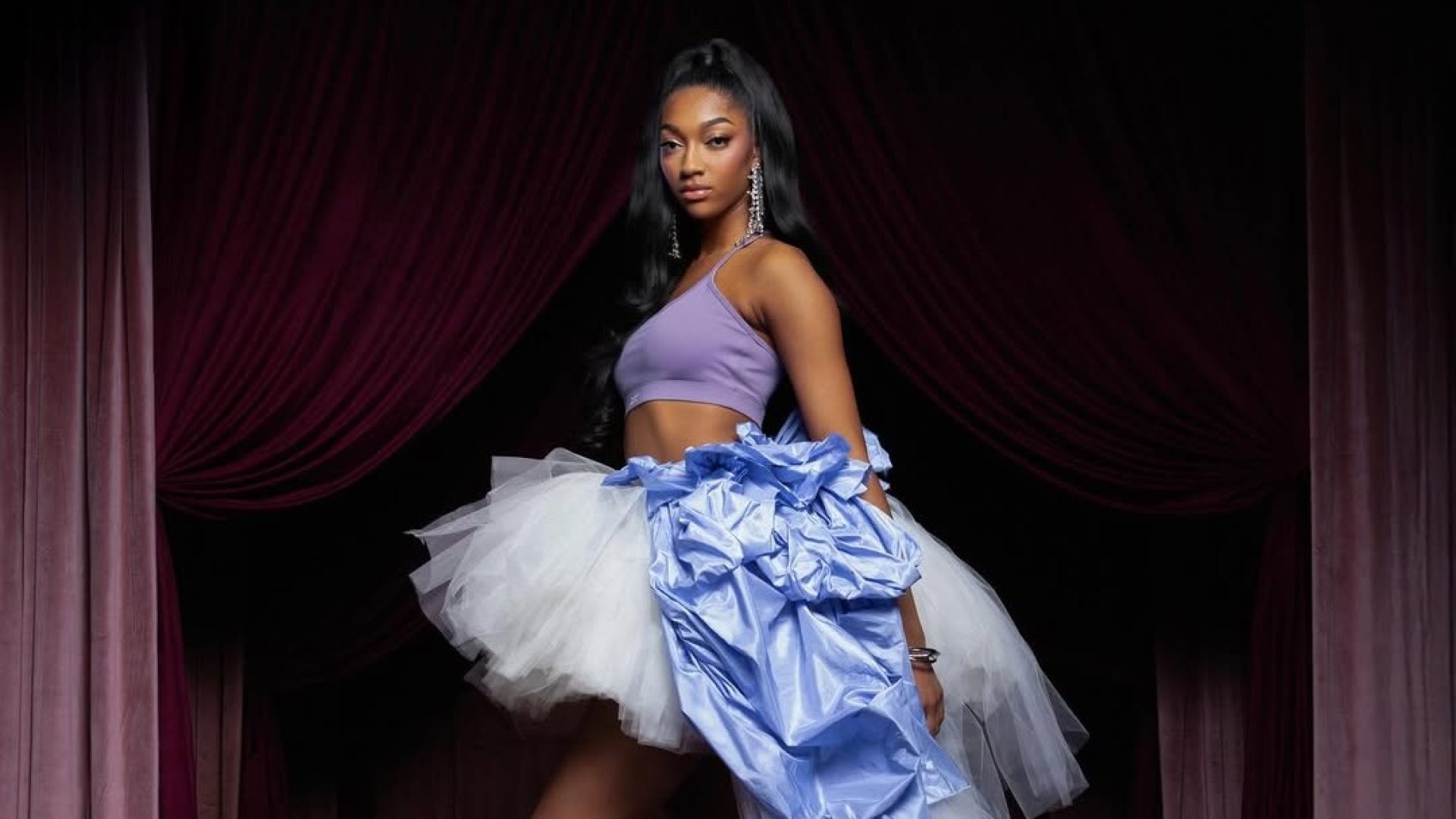 ICYMI: Angel Reese Sporting Her Reebok Sneakers And More Best Celebrity Fashion Moments