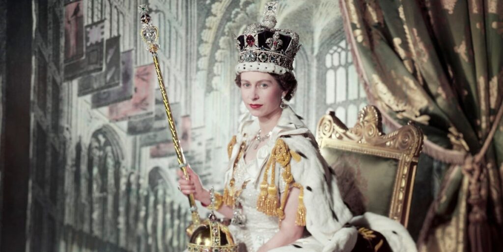 The secret messages behind Queen Elizabeth II’s coded outfits have finally been revealed