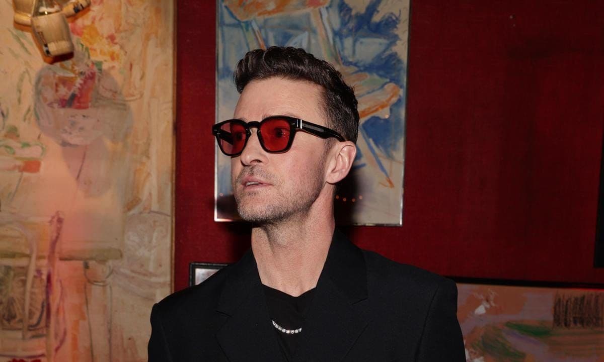 Justin Timberlake Hosts EVERYTHING I THOUGHT IT WAS Album Release Party