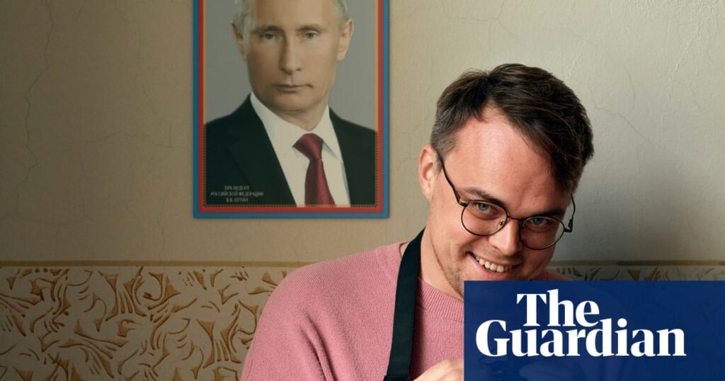 ‘Some parents said they’d break my knees’: the teacher who exposed Putin’s primary school propaganda | Oscars 2026 ‘Some parents said they’d break my knees’: the teacher who exposed Putin’s primary school propaganda | Oscars 2026