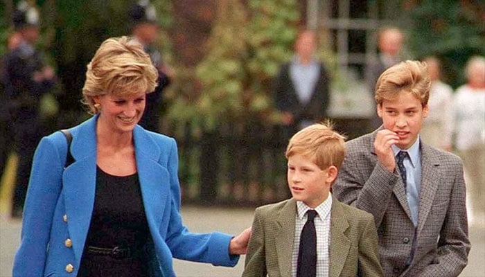 Princess Diana’s ‘normal’ mum playbook lives in Kate’s royal kitchen