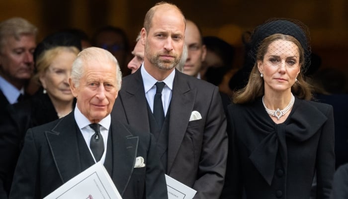 Prince William reveals royal familys concerning situation: very serious