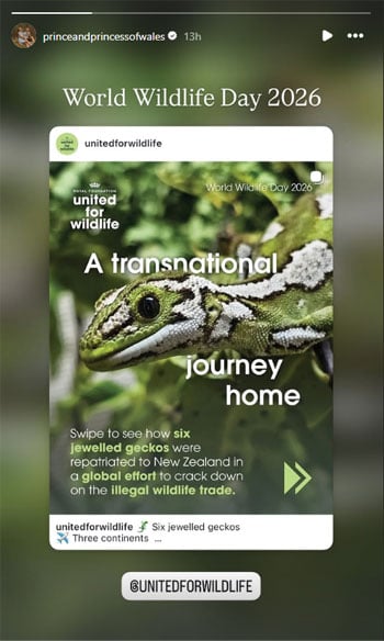 Prince William, Kate share message on working together: ‘bring them home