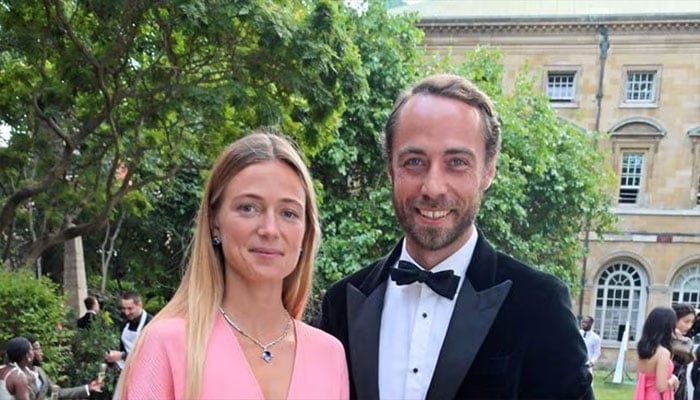 James Middleton says jogging fixes all marital fights, Kate should try it too