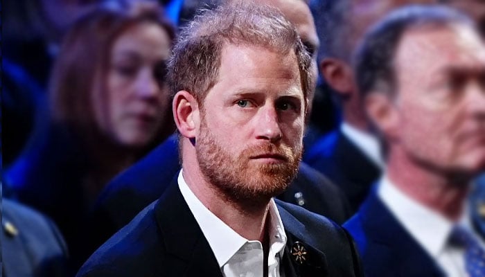 Prince Harry gives befitting reply to shocking Invictus Games allegations