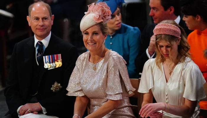 Duchess Sophie, Prince Edward daughter makes royal family proud
