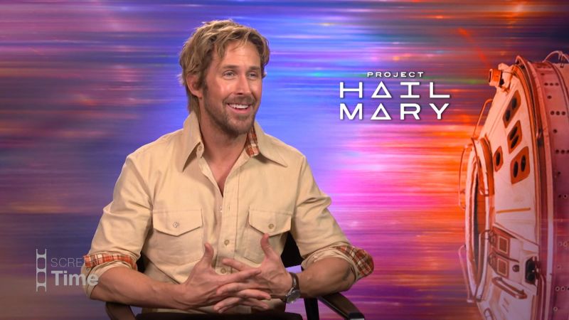 ‘Project Hail Mary’: Ryan Gosling on making an ‘impossible’ blockbuster – CNN ‘Project Hail Mary’: Ryan Gosling on making an ‘impossible’ blockbuster - CNN