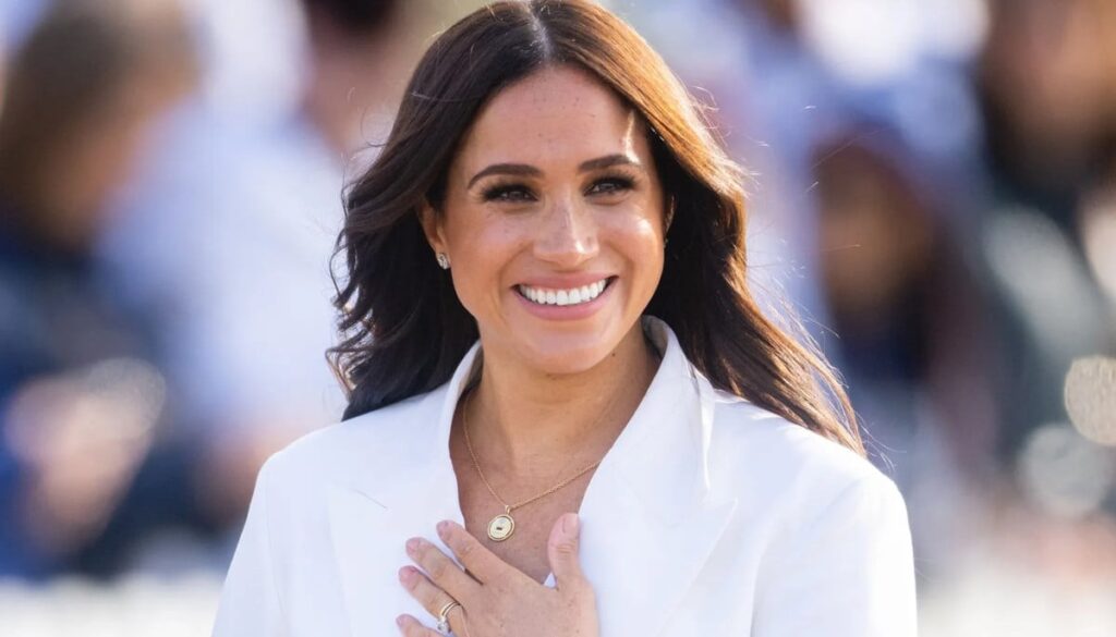 Meghan Markle receives new title after Duchess publicly apologised