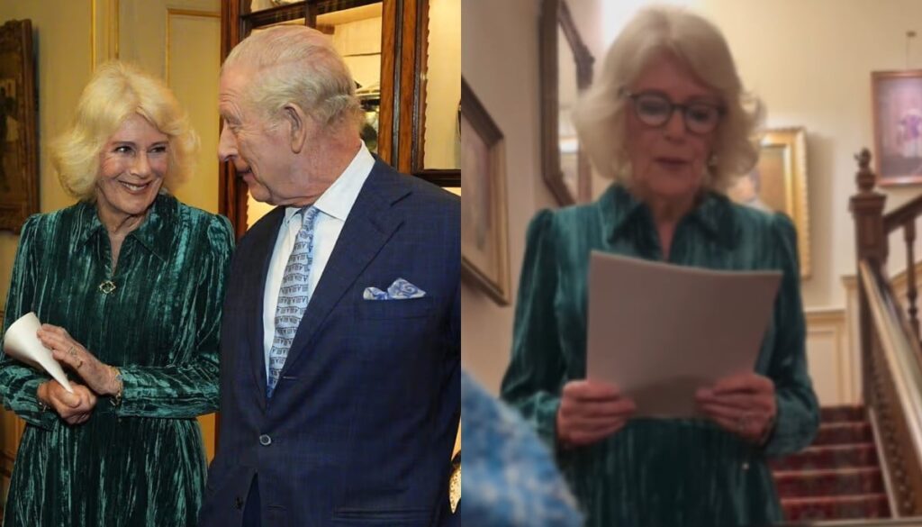 ‘Proud’ King Charles publicly supports Camilla: ‘Stern message for Harry’ 'Proud' King Charles publicly supports Camilla: 'Stern message for Harry'
