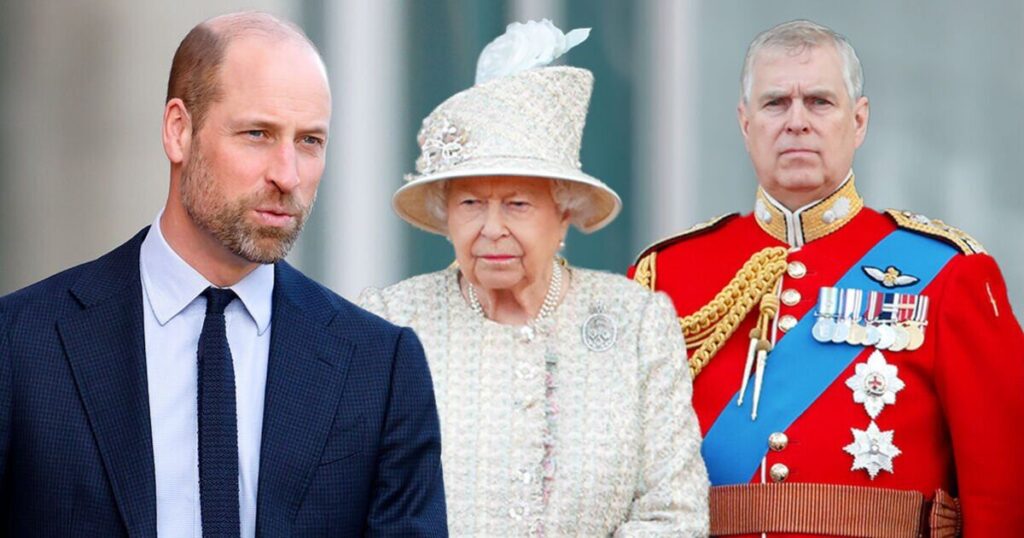 Prince William’s ‘deliberate’ remarks on Andrew broke royal ‘rule’ | Royal | News Prince William's 'deliberate' remarks on Andrew broke royal 'rule' | Royal | News