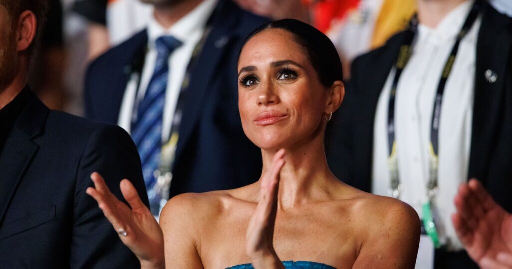 ‘Jealous’ Meghan Markle slammed by senior royals with blistering seven words | TV & Radio | Showbiz & TV 'Jealous' Meghan Markle slammed by senior royals with blistering seven words | TV & Radio | Showbiz & TV