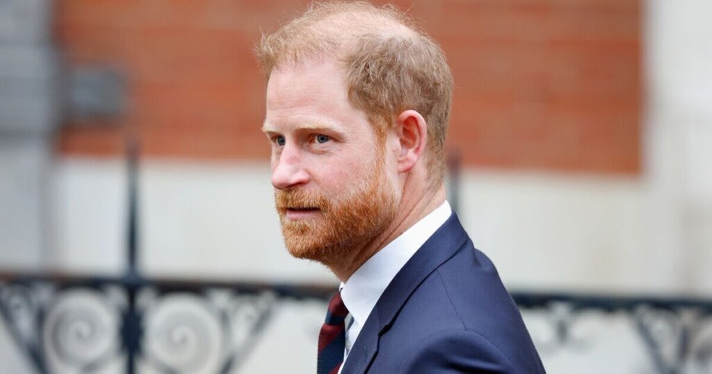 Prince Harry tipped to be welcomed back into the royal fold | Royal | News