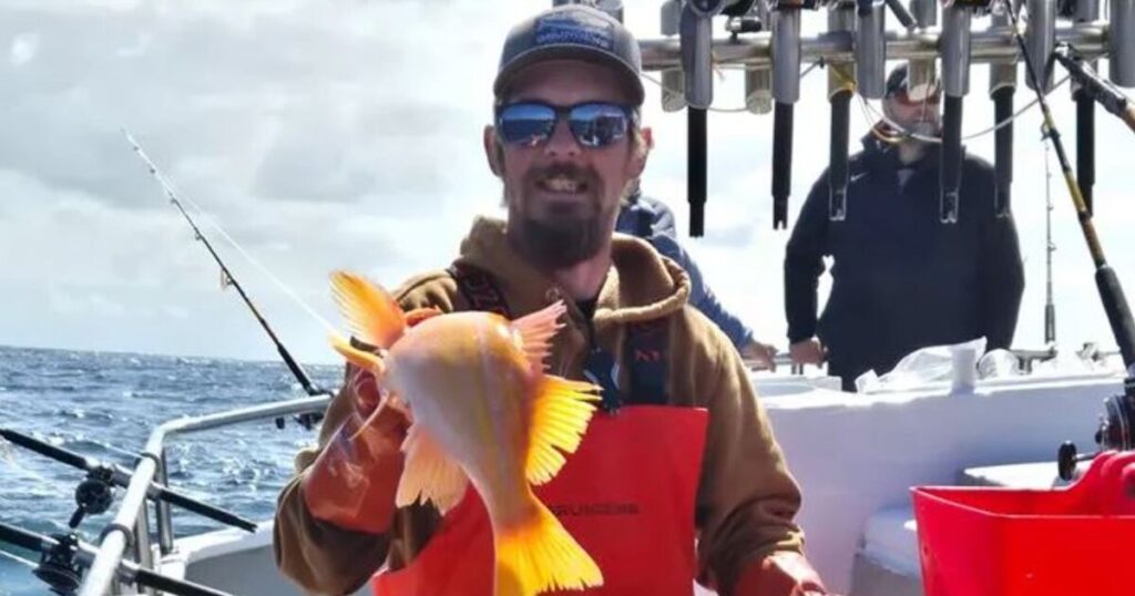 Todd Meadows dead: Deadliest Catch star dies aged 25 as tributes pour | TV & Radio | Showbiz & TV Todd Meadows dead: Deadliest Catch star dies aged 25 as tributes pour | TV & Radio | Showbiz & TV