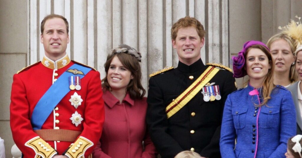 Harry and Meghan just got a lucky break - but Eugenie should say no | Royal | News