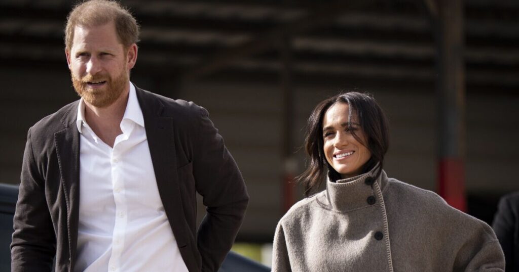 Royal Family LIVE: Prince Harry and Meghan Markle's 'days are numbered' | Royal | News
