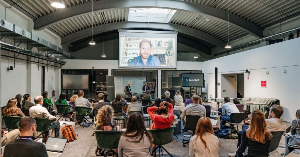 Prince Harry makes surprise appearance in Berlin | Royal | News Prince Harry makes surprise appearance in Berlin | Royal | News