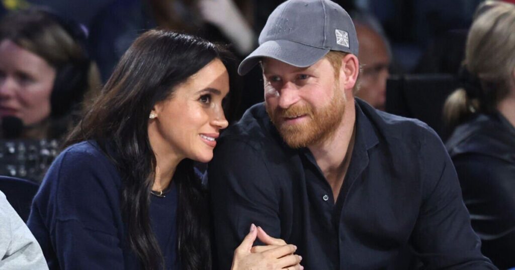 Prince Harry and Meghan Markle 'anxious' that Fergie may reveal secrets | Royal | News