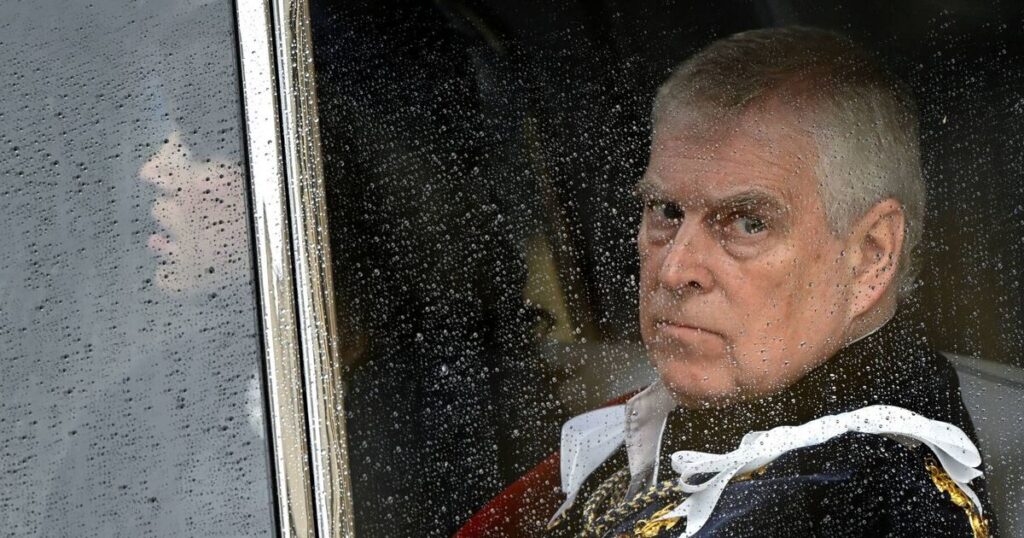 Prince Andrew 'feels it is deeply unfair people have turned on him' | Royal | News
