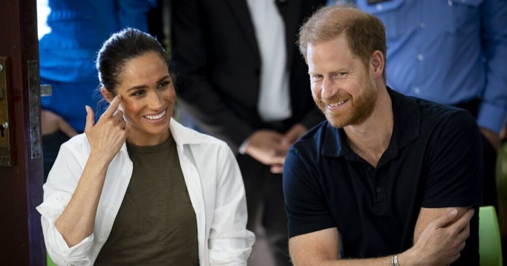 Prince Harry and Meghan Markle slammed for making huge ‘mistake’ | Royal | News