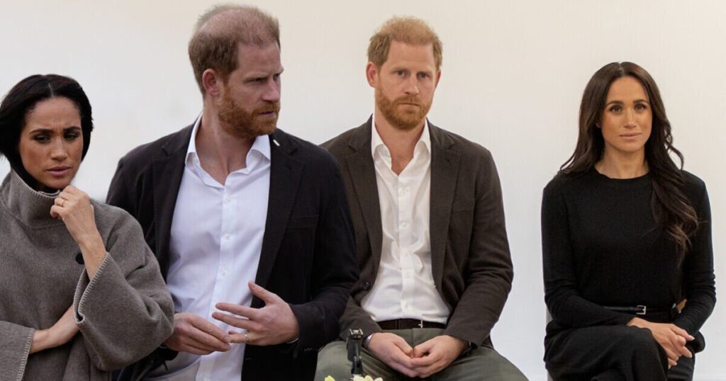 Prince Harry and Meghan Markle mocked over latest ‘snore-fest’ | Royal | News