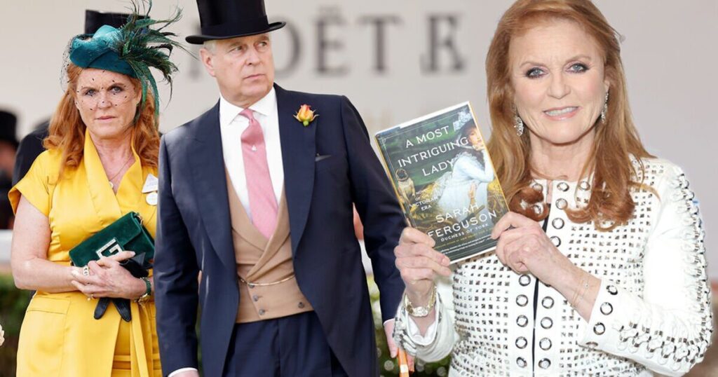 Sarah Ferguson humiliated as she faces 'string of rejections' over new Hollywood deal | Royal | News