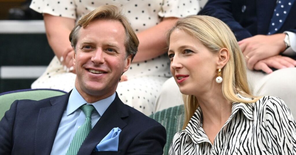 Late Thomas Kingston's family owed £8m it couldn't pay back when royal took own life | Royal | News