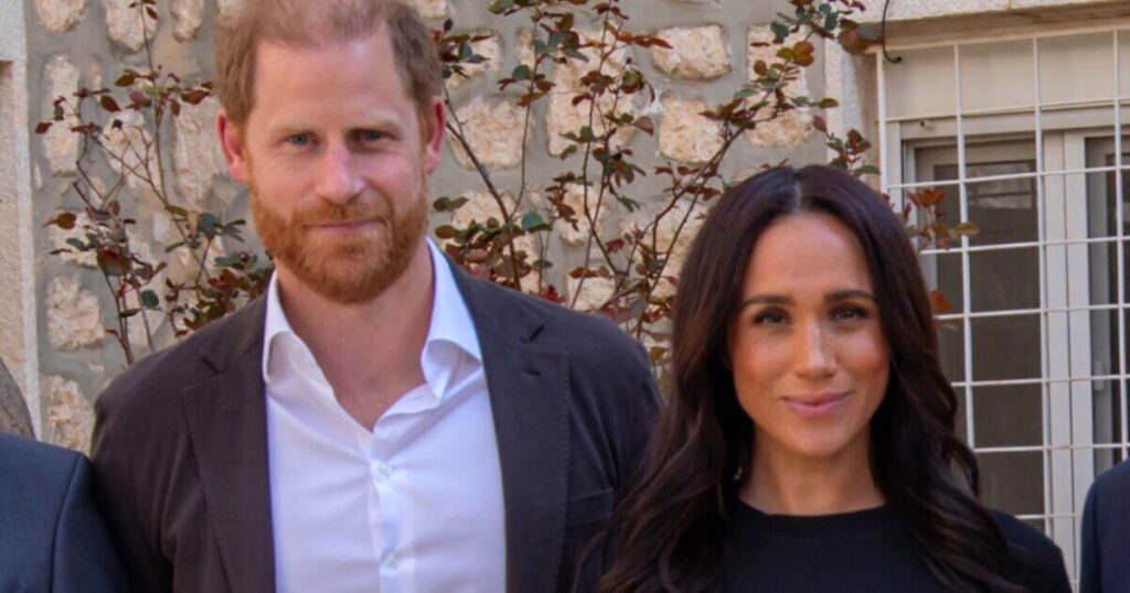 Expert pinpoints odd benefit of Harry and Meghan’s ‘faux royal tours’ | Royal | News Expert pinpoints odd benefit of Harry and Meghan's 'faux royal tours' | Royal | News