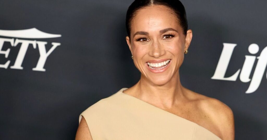 Meghan Markle sets the record straight on claims about UK move | Royal | News