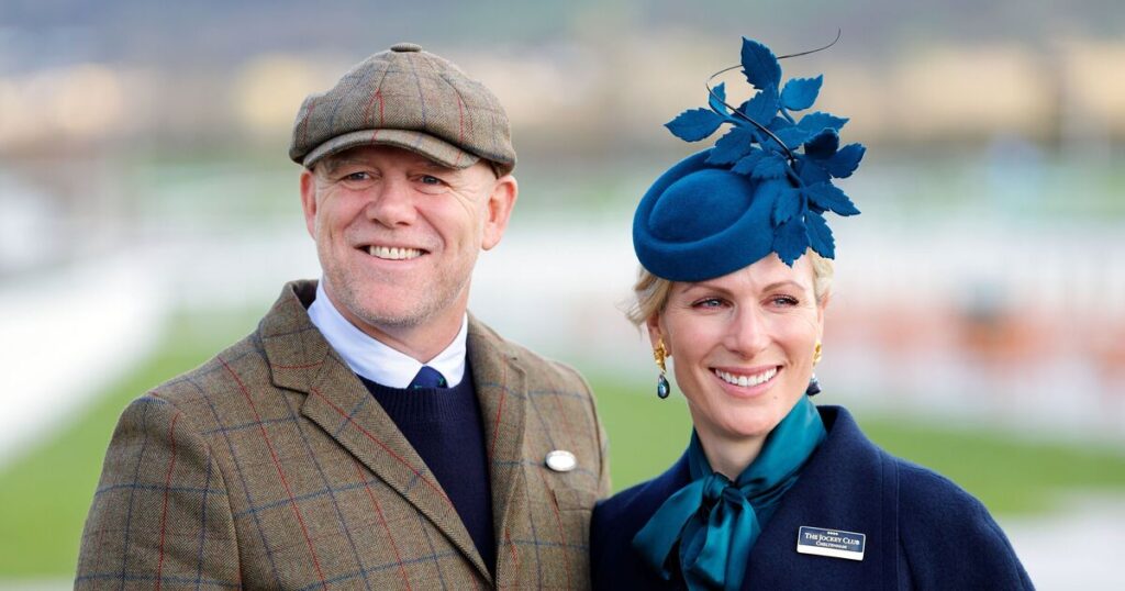 Zara and Mike have just shown Harry and Meghan how stupid they've been | Royal | News
