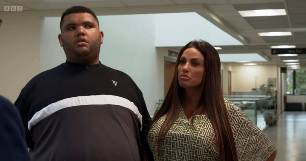 Katie Price issues tragic Harvey death admission in sad health update | Celebrity News | Showbiz & TV