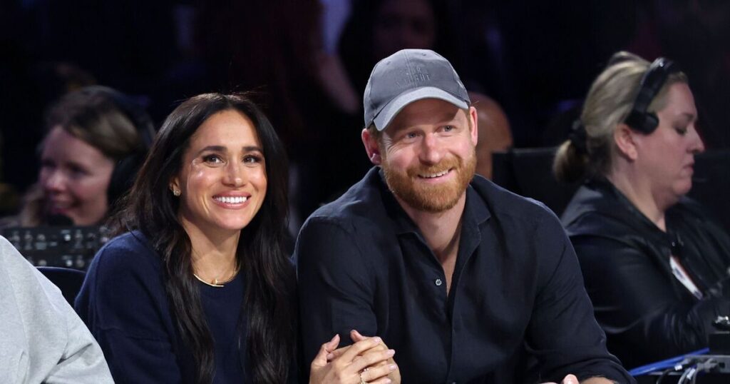 Harry and Meghan pretend to be proper royals - have they no shame? | Royal | News