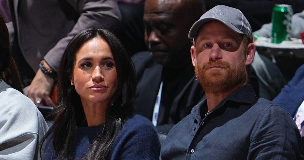 Meghan Markle and Prince Harry issue furious statement in repsonse to bombshell claims | Royal | News