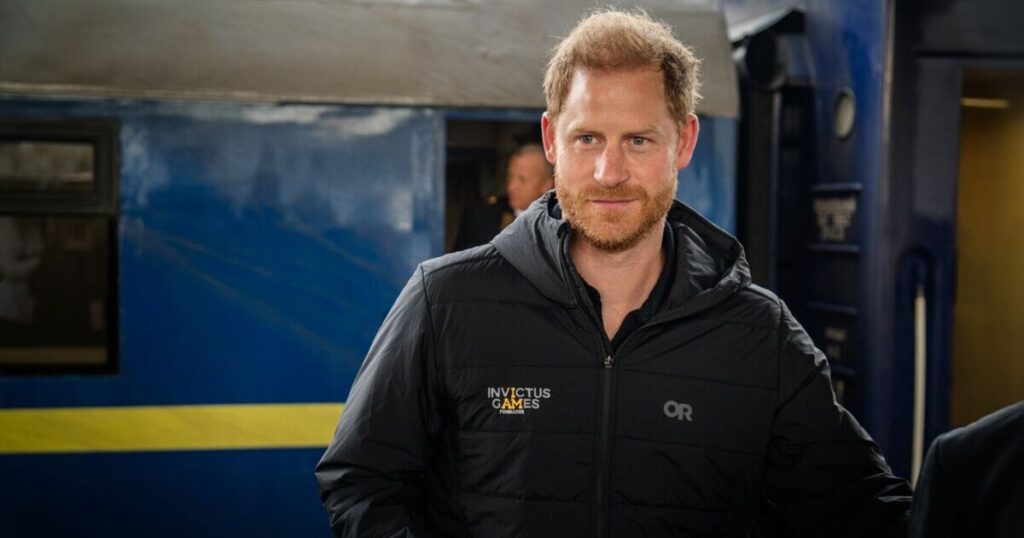 Prince Harry hits back at bombshell new Invictus Games claims with fiery statement | Royal | News