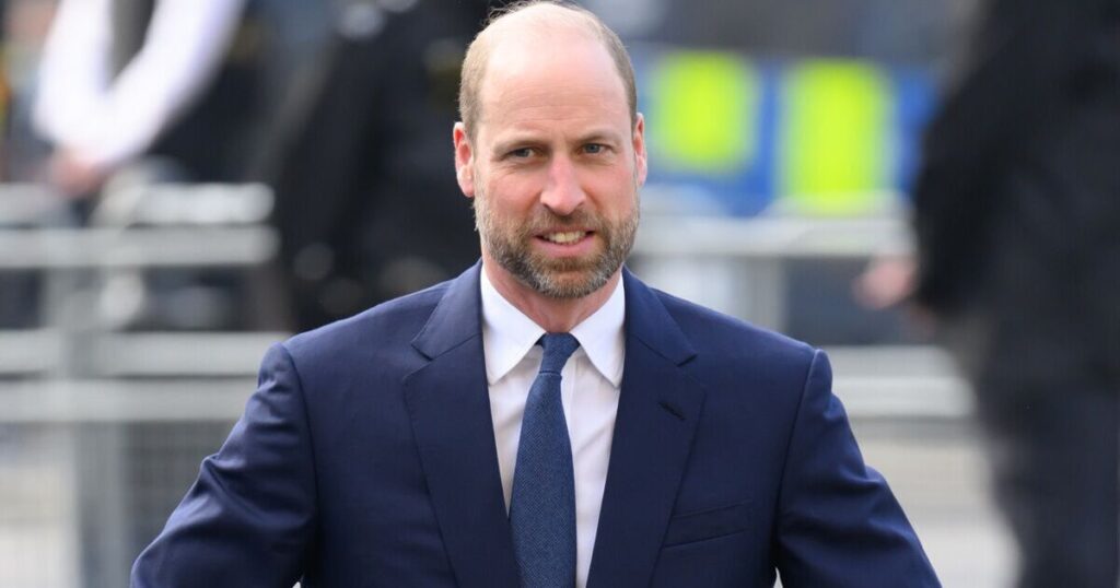 Prince William issues charity message hours after Prince Harry fury | Royal | News