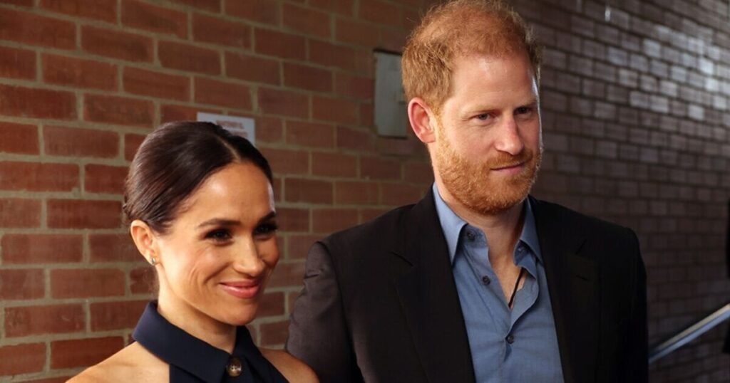 Prince Harry and Meghan Markle’s ‘blistering’ tirade 'proves 1 thing' - expert | Royal | News