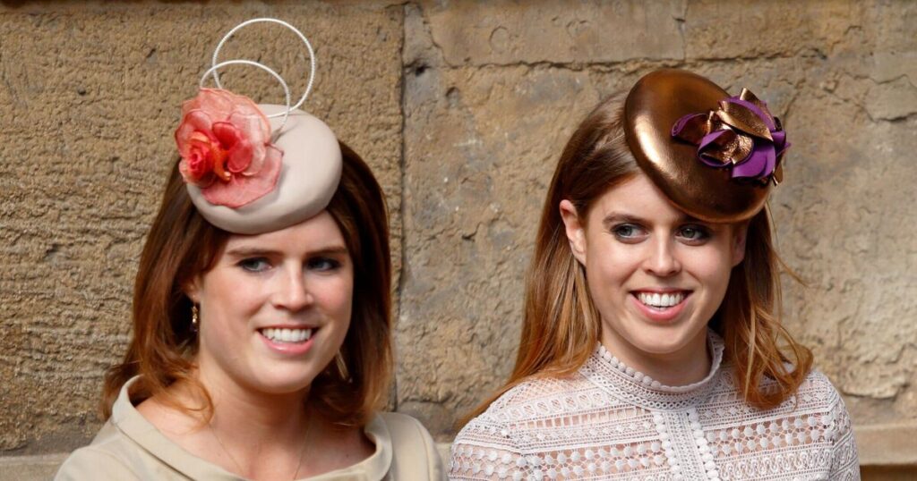 Royals ‘suspect something’ as they ‘distance’ from Beatrice and Eugenie | Royal | News Royals 'suspect something' as they ‘distance’ from Beatrice and Eugenie | Royal | News