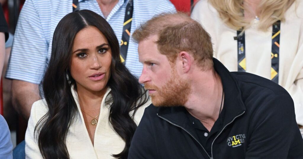 Meghan Markle and Prince Harry in humiliating blow as Australia 'turns on them' | TV & Radio | Showbiz & TV