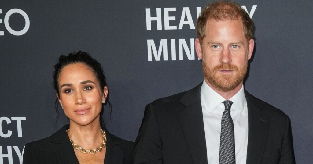 Prince Harry and Meghan speak about ‘turning point’ in new statement | Royal | News Prince Harry and Meghan speak about 'turning point' in new statement | Royal | News