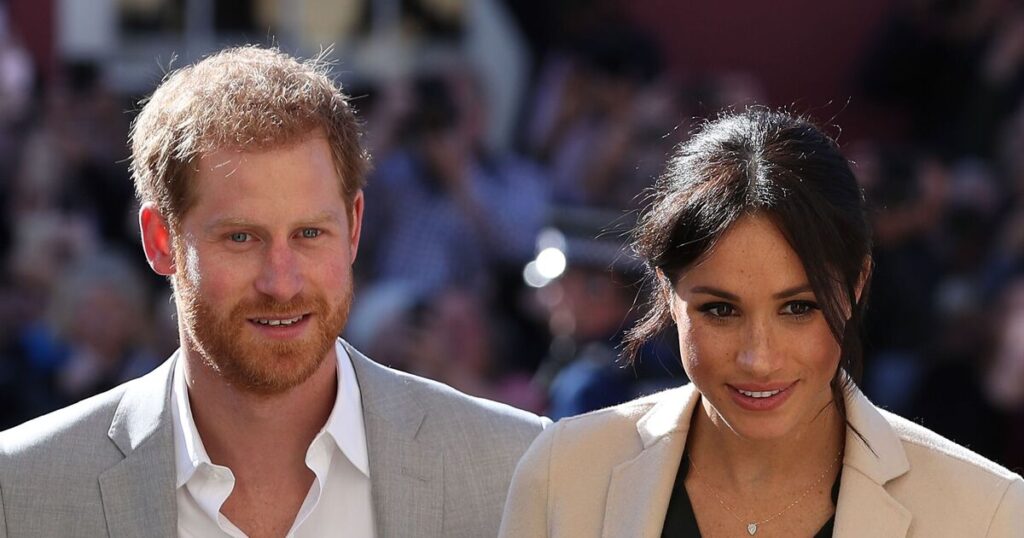 Author ripped into by Harry and Meghan brutally hits back | Royal | News