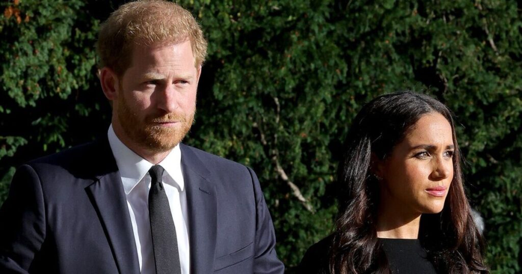 Prince Harry and Meghan Markle ‘deeply bothered’ after furious outburst | Royal | News