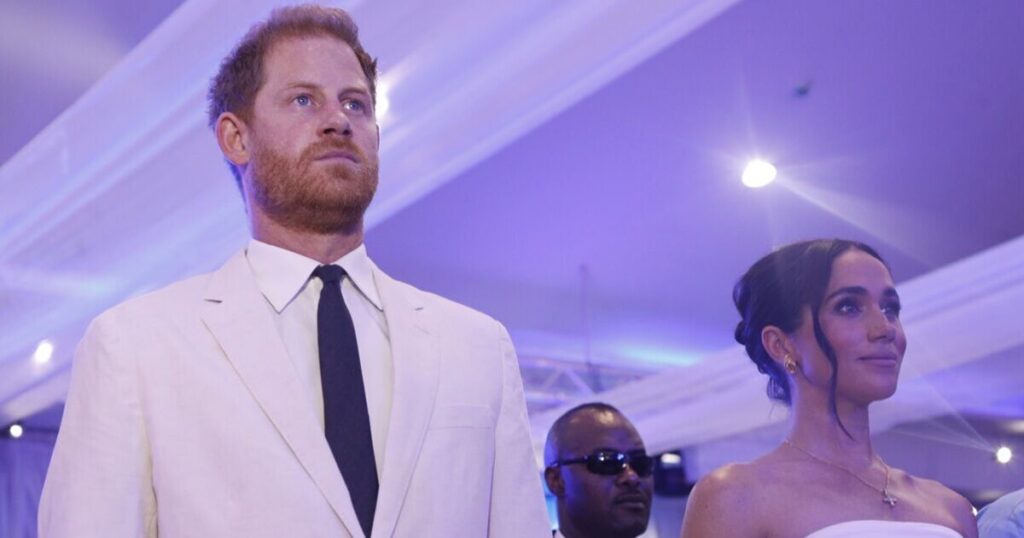 Prince Harry and Meghan Markle savaged after ‘scathing’ rant | Royal | News