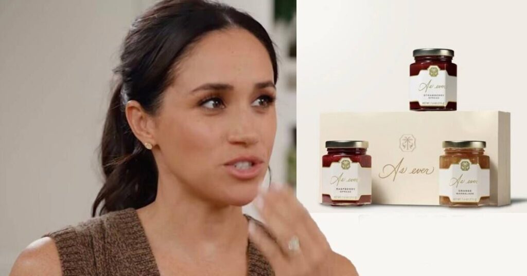 Meghan's As Ever fears as 'jam deal collapses' and millions at risk | Celebrity News | Showbiz & TV