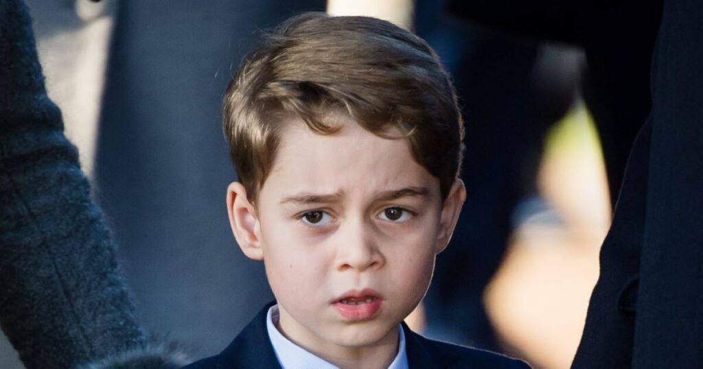 Prince George's classmates have given him adorable nickname in huge nod to royal | Royal | News