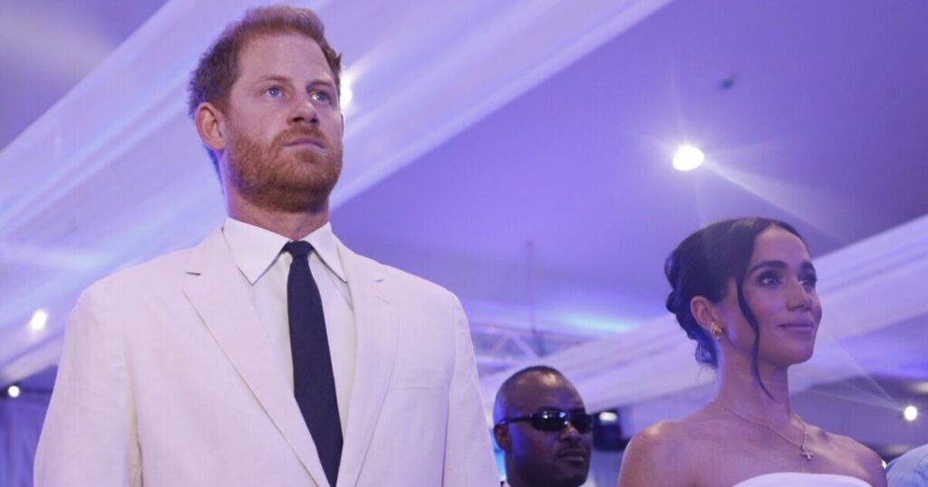 Prince Harry 'annoyed and angry' over one thing about Meghan Markle | Royal | News