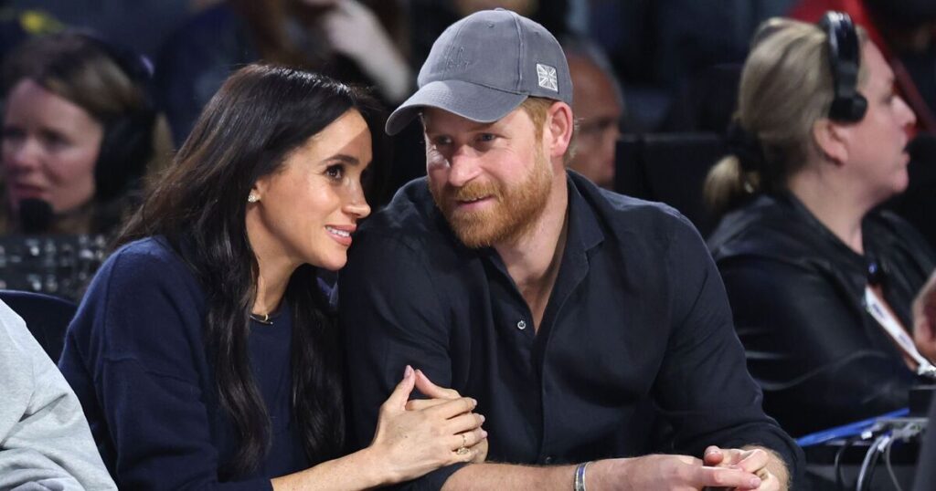 Seven bombshells from scathing new book on Harry and Meghan | Royal | News